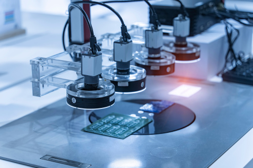 Machine Vision & Image Processing